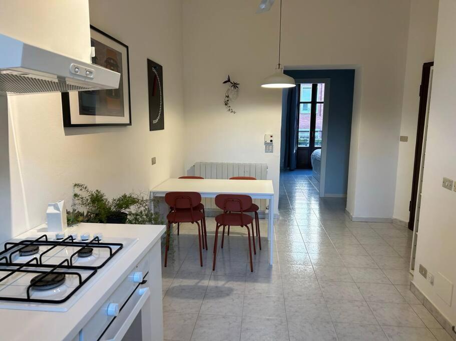 Appartamento Citta' Studi/No.Lo. 米兰 外观 照片