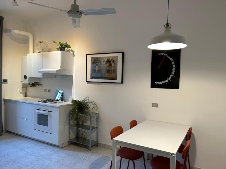 Appartamento Citta' Studi/No.Lo. 米兰 外观 照片